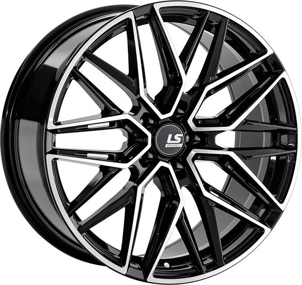 LS FlowForming RC59 8.5x20 5x112 ET 38 Dia 57.1 S