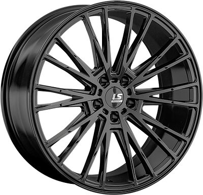 LS FlowForming RC60 9x21 5x120 ET 40 Dia 72.6 BK