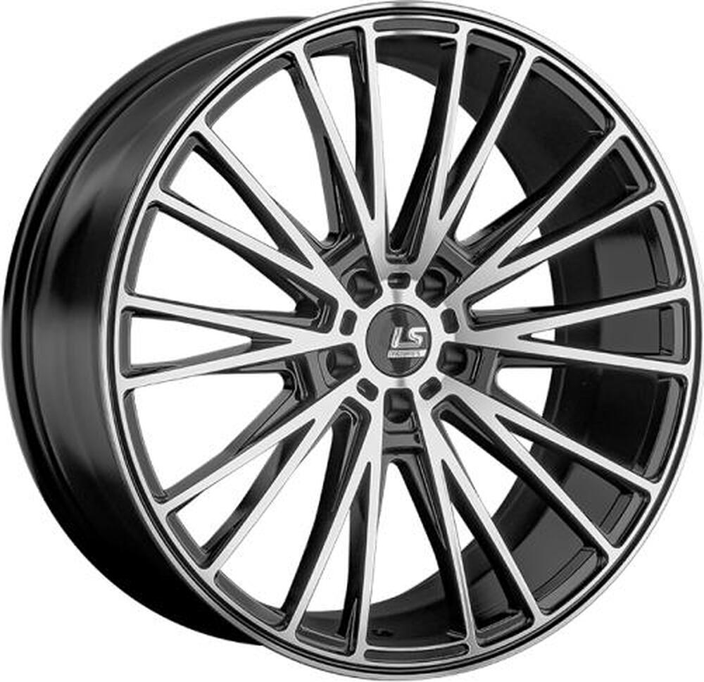 LS FlowForming RC60 9x21 5x112 ET 25 Dia 66.6 S