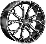 LS FlowForming RC61 8x18 5x108 ET 45 Dia 63.3 BKF