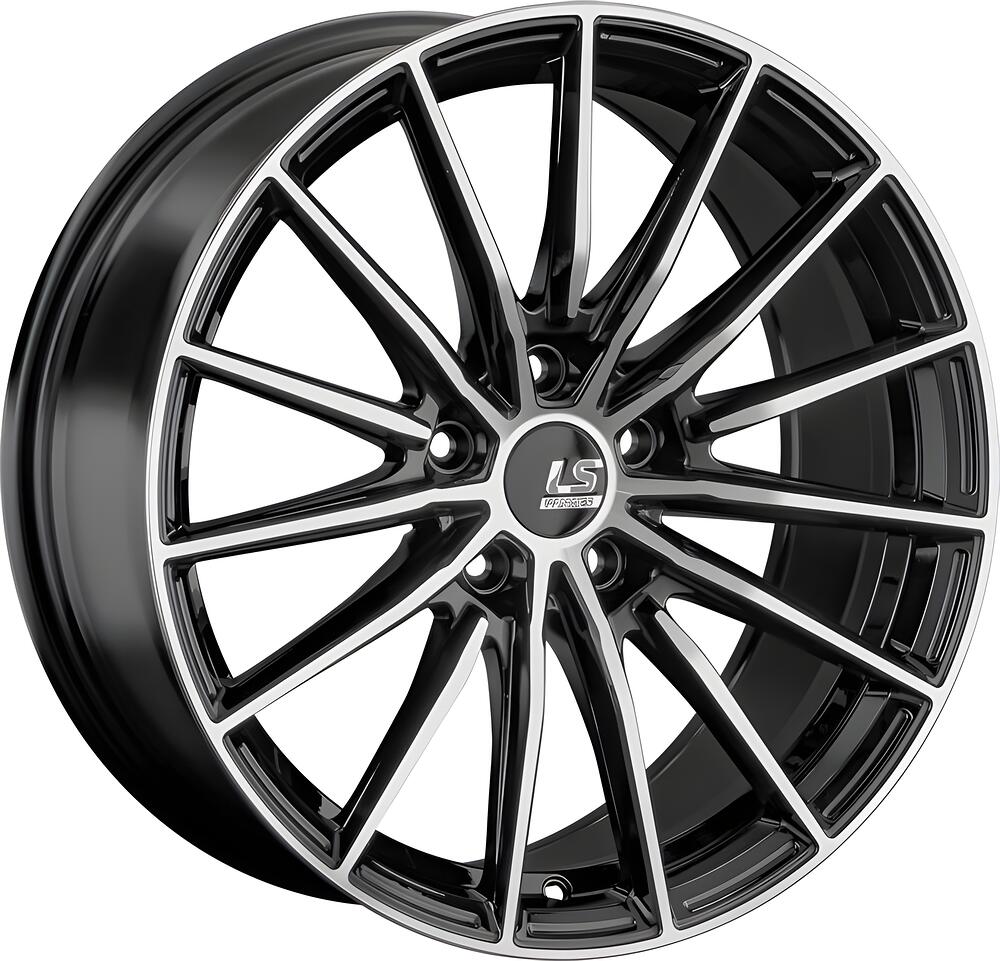 LS FlowForming RC63 8x18 5x114.3 ET 40 Dia 67.1 BKF