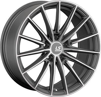 LS FlowForming RC63 8x18 5x112 ET 30 Dia 66.6 MGMF