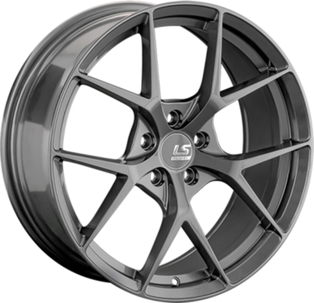 LS FlowForming RC66 8x18 5x108 ET 45 Dia 63.4 GM