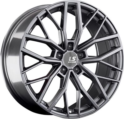LS FlowForming RC67 8x18 5x108 ET 45 Dia 63.3 GM