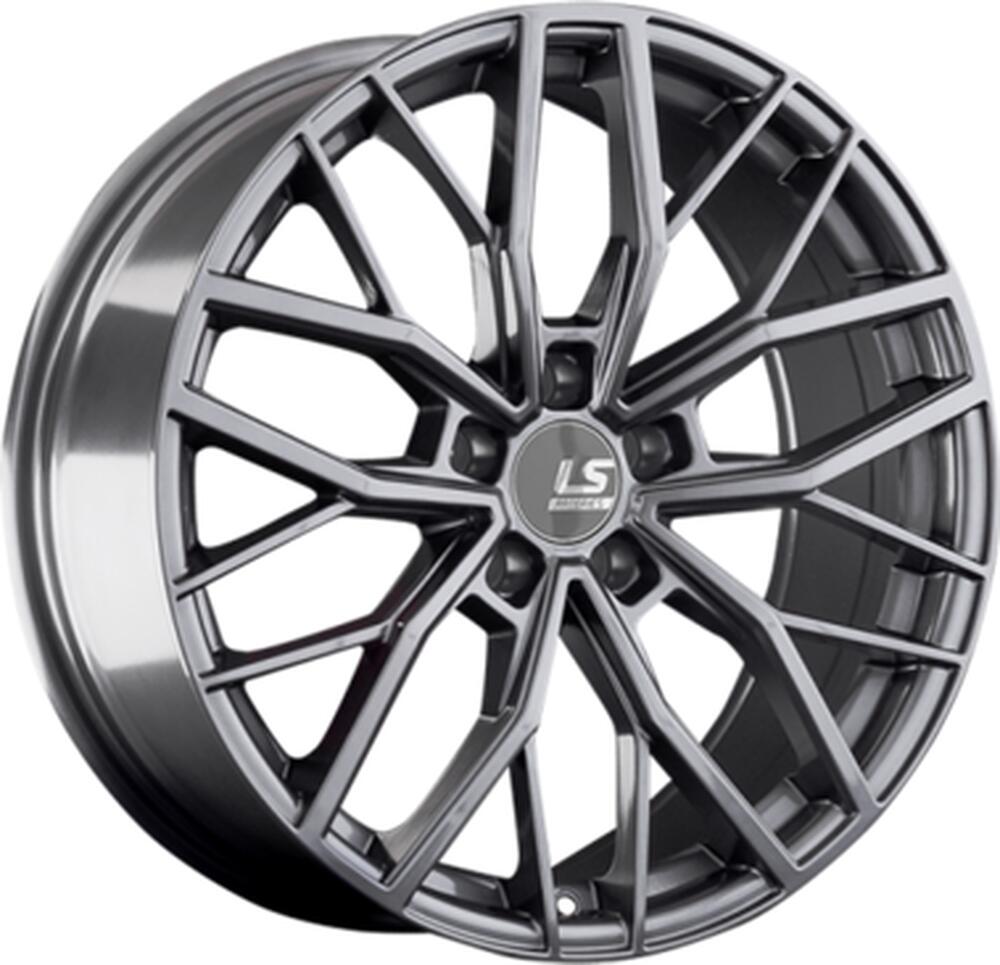 LS FlowForming RC67 8x18 5x108 ET 36 Dia 65.1 GM