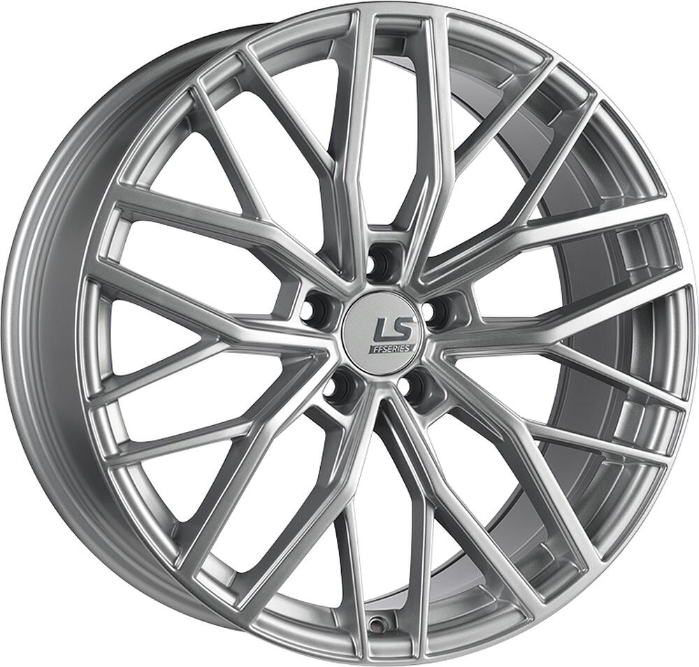 LS FlowForming RC67 9x20 5x114.3 ET 45 Dia 67.1 silver