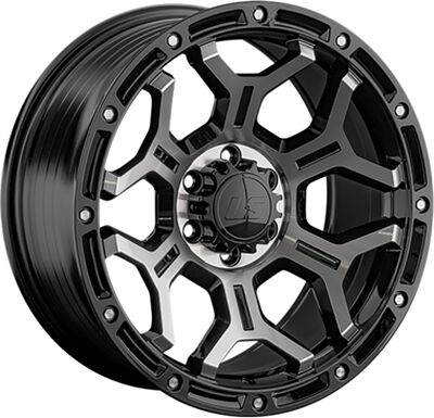 LS FlowForming RC68 9x20 6x139.7 ET 30 Dia 100.1 BKF