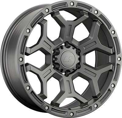 LS FlowForming RC68 9x20 6x139.7 ET 30 Dia 100.1 MGM