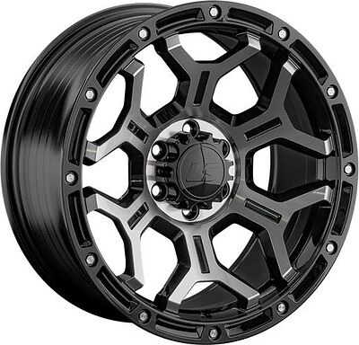 LS FlowForming RC68 9x20 6x139.7 ET 30 Dia 100.1 S