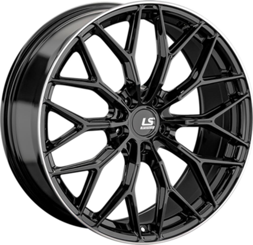 LS FlowForming RC69 8x20 5x108 ET 30 Dia 65 BKL