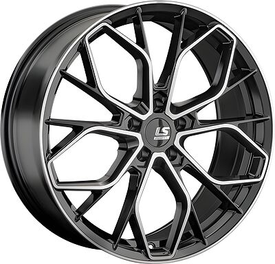 LS FlowForming RC71 8.5x20 5x108 ET 40 Dia 63.3 BKF