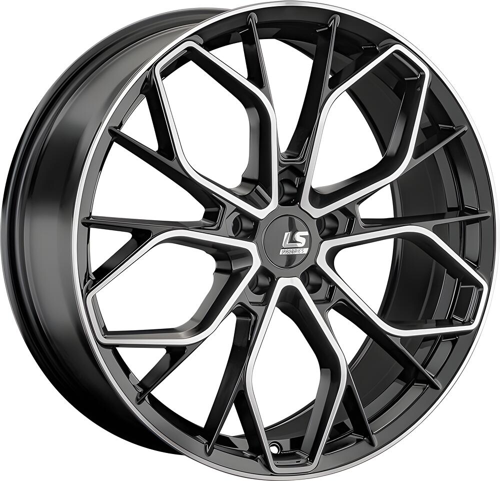 LS FlowForming RC71 8.5x19 5x108 ET 40 Dia 63.3 BKF