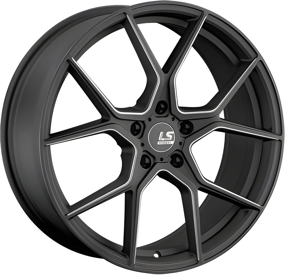 LS FlowForming RC72 8.5x20 5x108 ET 40 Dia 63.4 MB+SSF