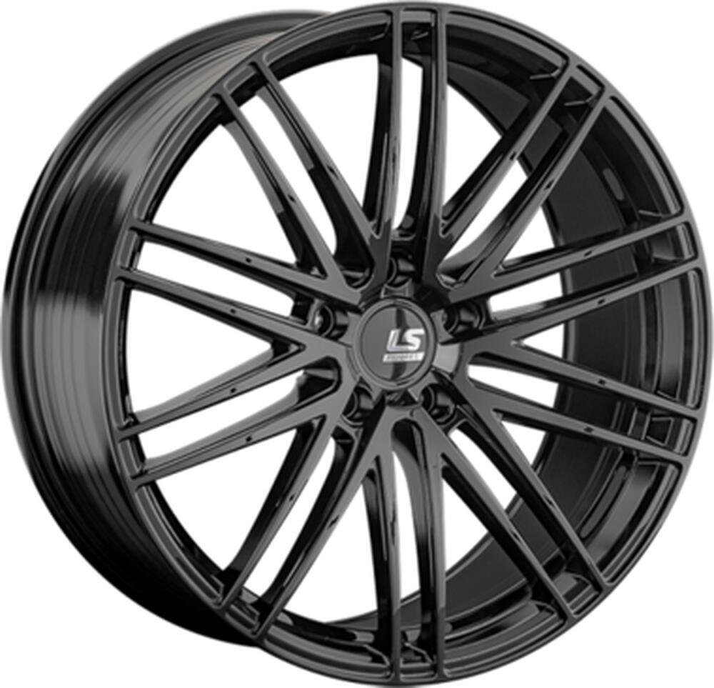 LS FlowForming RC75 8.5x20 5x120 ET 40 Dia 72.6 BK