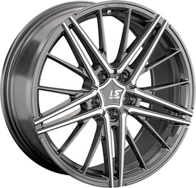 LS FlowForming RC76 8x20 5x120 ET 30 Dia 72.6 BKS