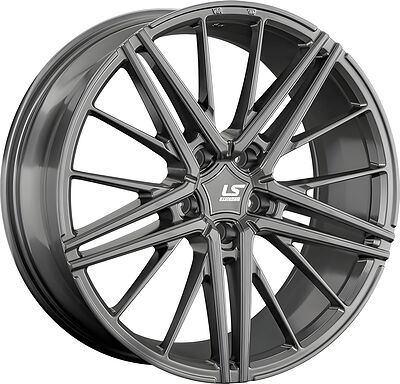 LS FlowForming RC76 8.5x19 5x114.3 ET 40 Dia 67.1 GM