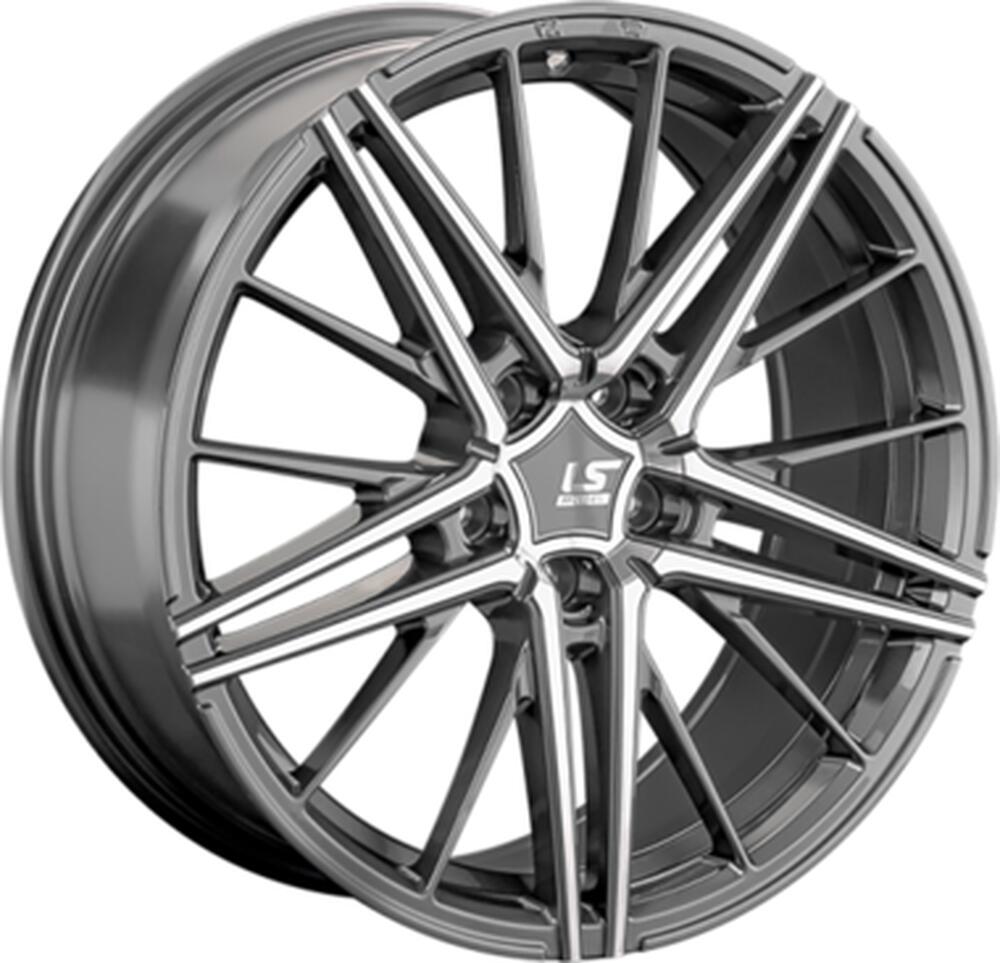 LS FlowForming RC76 8.5x20 5x114.3 ET 30 Dia 60.1 GMF