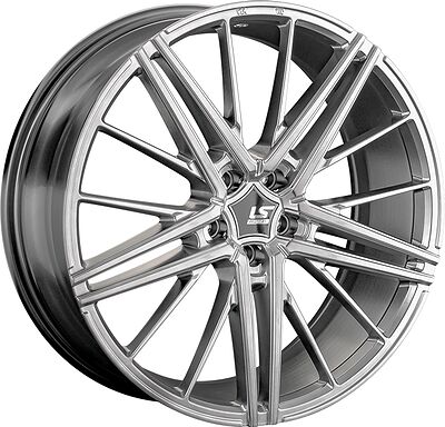 LS FlowForming RC76 8x20 5x108 ET 52 Dia 63.3 HPB