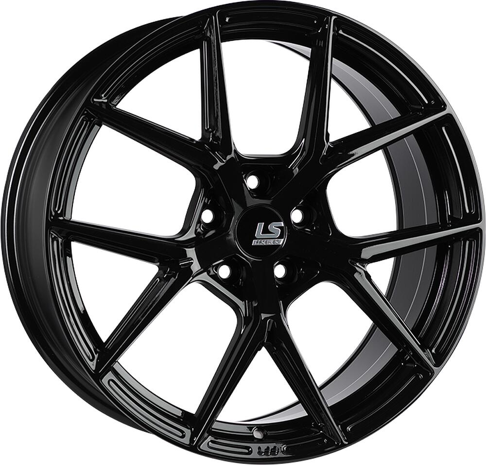 LS FlowForming RC78 8.5x19 5x114.3 ET 45 Dia 67.1 BK