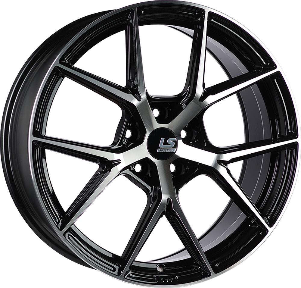 LS FlowForming RC78 8.5x19 5x108 ET 45 Dia 63.3 BKF