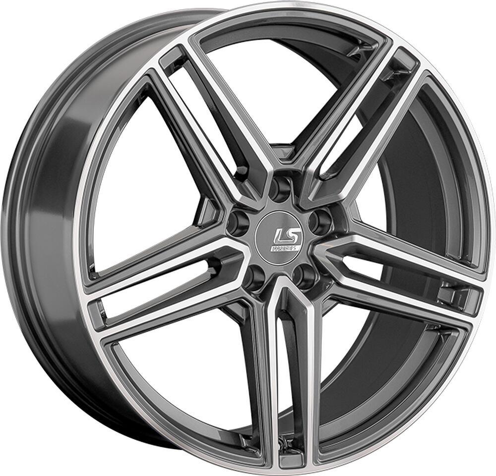 LS FlowForming RC79 8.5x19 5x108 ET 30 Dia 65.1 GMF