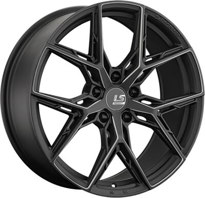 LS FlowForming RC82 8.5x19 5x120 ET 40 Dia 72.6 MGM+SSF