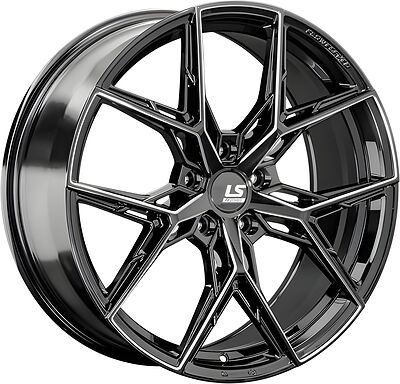 LS FlowForming RC82 9x21 5x114.3 ET 30 Dia 60.1 S