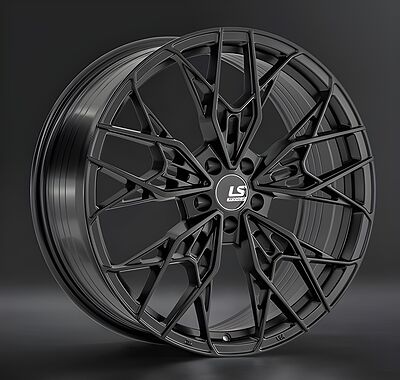 LS FlowForming RC83 8.5x20 5x108 ET 40 Dia 63.4 BKS
