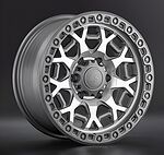 LS FlowForming RC91 9x17 6x139.7 ET 25 Dia 100.1 MGMF