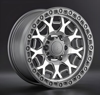 LS FlowForming RC91 9x17 5x150 ET 25 Dia 110.1 MGMF