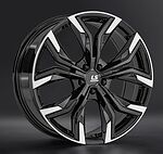 LS FlowForming RC92 8x20 5x108 ET 38 Dia 65.1 BKF