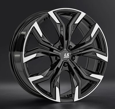 LS FlowForming RC92 7.5x18 5x110 ET 45 Dia 63.3 BKF