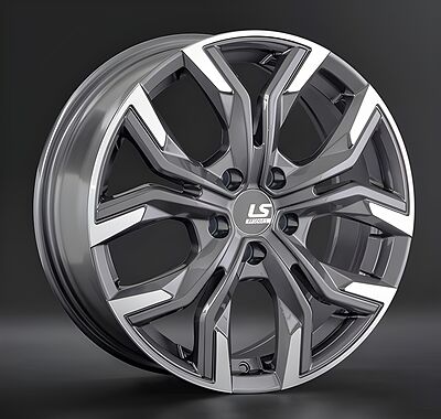 LS FlowForming RC92 8x19 5x112 ET 45 Dia 66.6 GMF