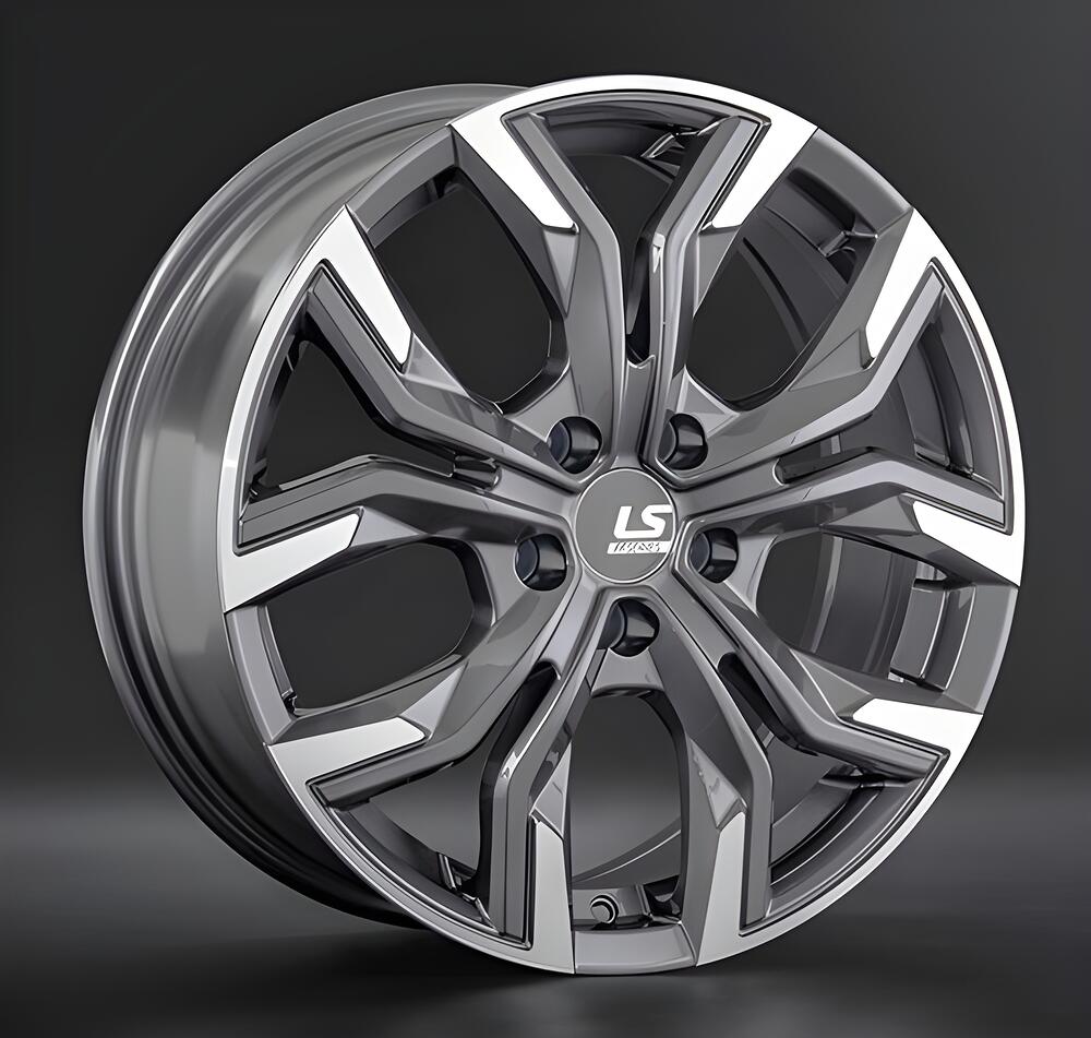 LS FlowForming RC92 8x20 5x108 ET 45 Dia 63.3 GMF
