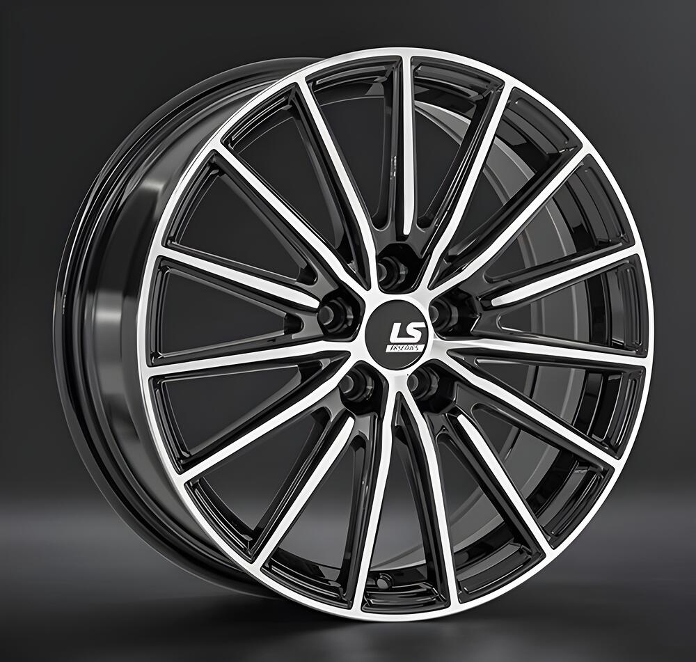 LS FlowForming RC93 7.5x18 5x112 ET 40 Dia 66.6 BKF