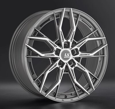 LS FlowForming RC96 8.5x20 5x108 ET 40 Dia 63.3 MGMF