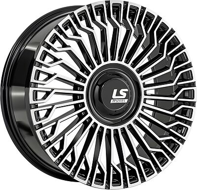LS FlowForming RC99 8.5x20 6x139.7 ET 25 Dia 106.1 BKF