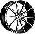 LS Forged LS FG01 10x21 5x112 ET 52 Dia 66.6 BKF