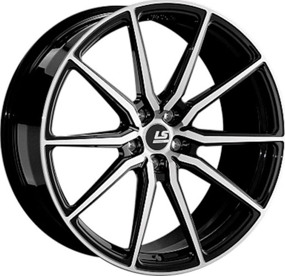 LS Forged LS FG01 8x18 5x114.3 ET 45 Dia 67.1 BKF
