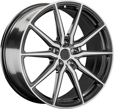 LS Forged LS FG01 9x20 5x114.3 ET 40 Dia 67.1 MBF