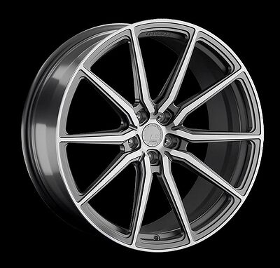LS Forged LS FG01 10x21 5x112 ET 52 Dia 66.6 S