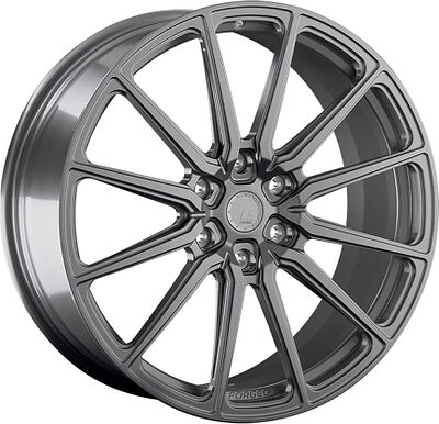 LS Forged LS FG02 9x22 6x139.7 ET 45 Dia 95.1 MGM