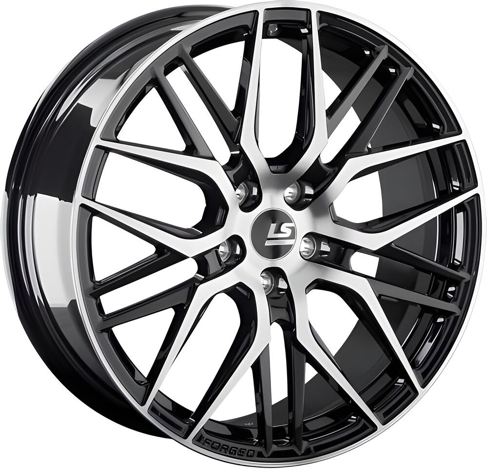 LS Forged LS FG04 8x20 5x114.3 ET 35 Dia 60.1 BKF