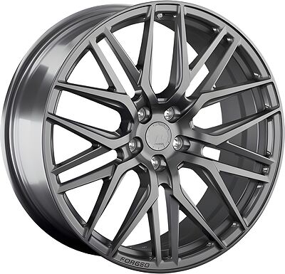 LS Forged LS FG04 8x18 5x108 ET 36 Dia 65.1 MGM