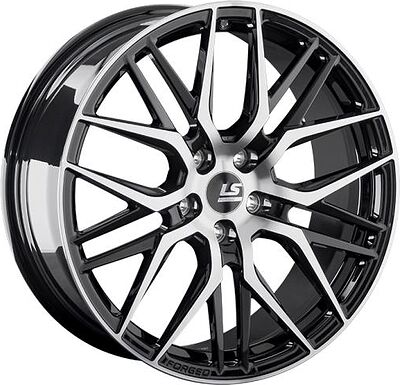 LS Forged LS FG04 9x20 5x112 ET 35 Dia 66.6 S