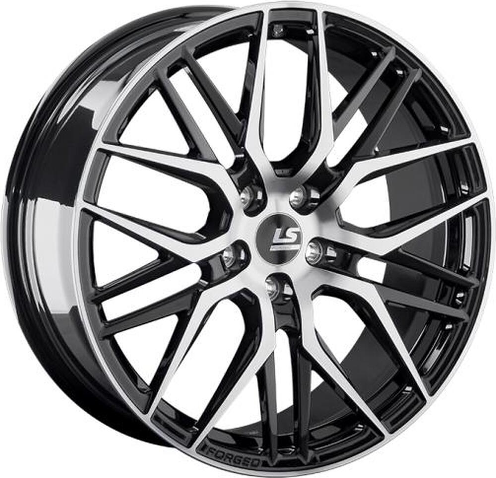 LS Forged LS FG04 8x20 5x114.3 ET 30 Dia 60.1 S