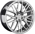 LS Forged LS FG04 8x18 5x112 ET 25 Dia 66.6 SS