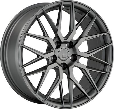 LS Forged LS FG04Y 10x21 5x112 ET 20 Dia 66.6 MGM