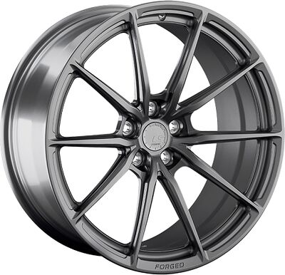 LS Forged LS FG05 9x20 5x112 ET 35 Dia 66.6 MGM