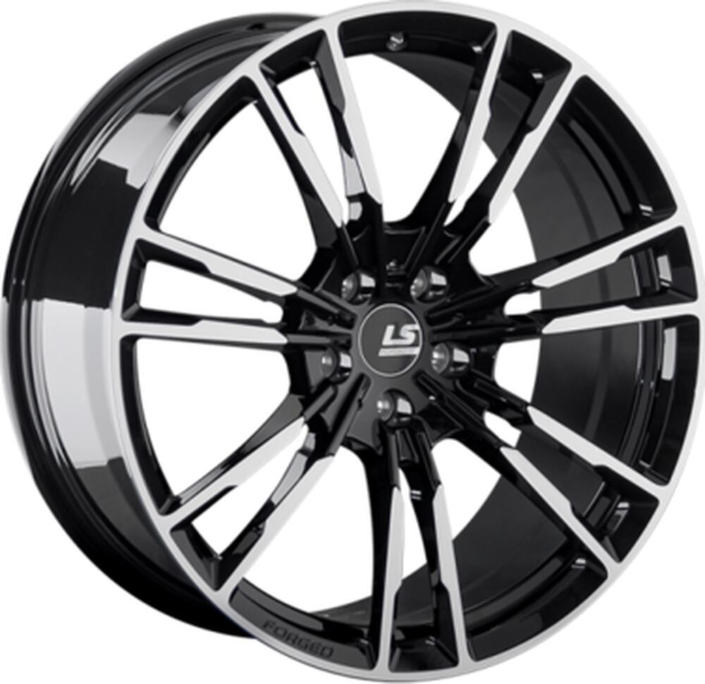 LS Forged LS FG06 9x20 5x112 ET 35 Dia 66.6 BKF